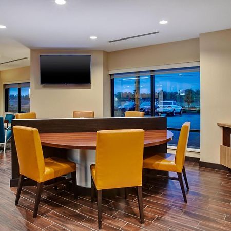 Towneplace Suites By Marriott Detroit Belleville Dış mekan fotoğraf