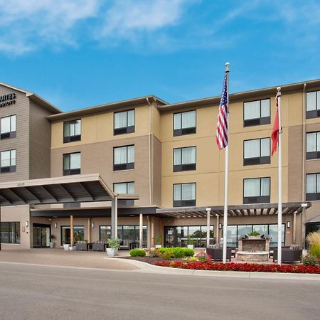 Towneplace Suites By Marriott Detroit Belleville Dış mekan fotoğraf