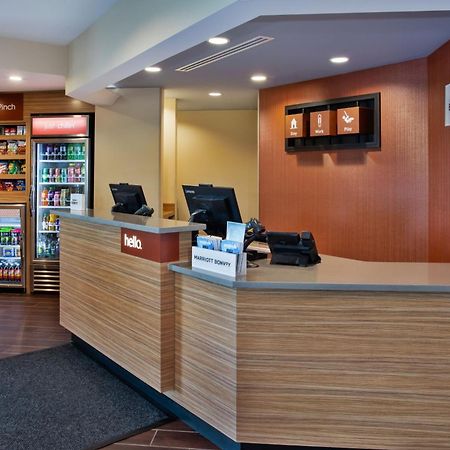 Towneplace Suites By Marriott Detroit Belleville Dış mekan fotoğraf