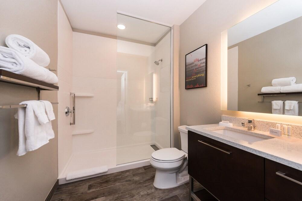 Towneplace Suites By Marriott Detroit Belleville Dış mekan fotoğraf