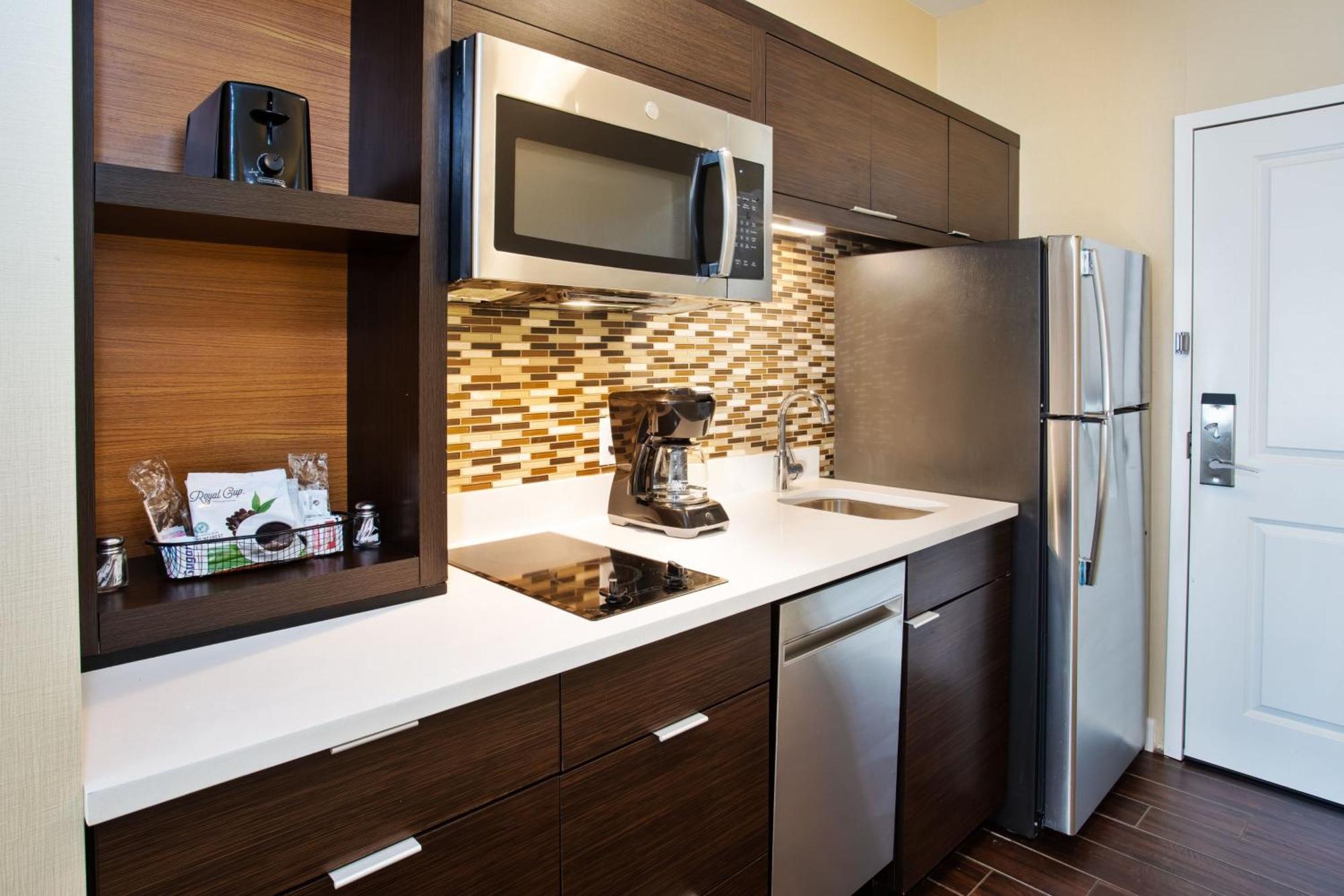 Towneplace Suites By Marriott Detroit Belleville Dış mekan fotoğraf