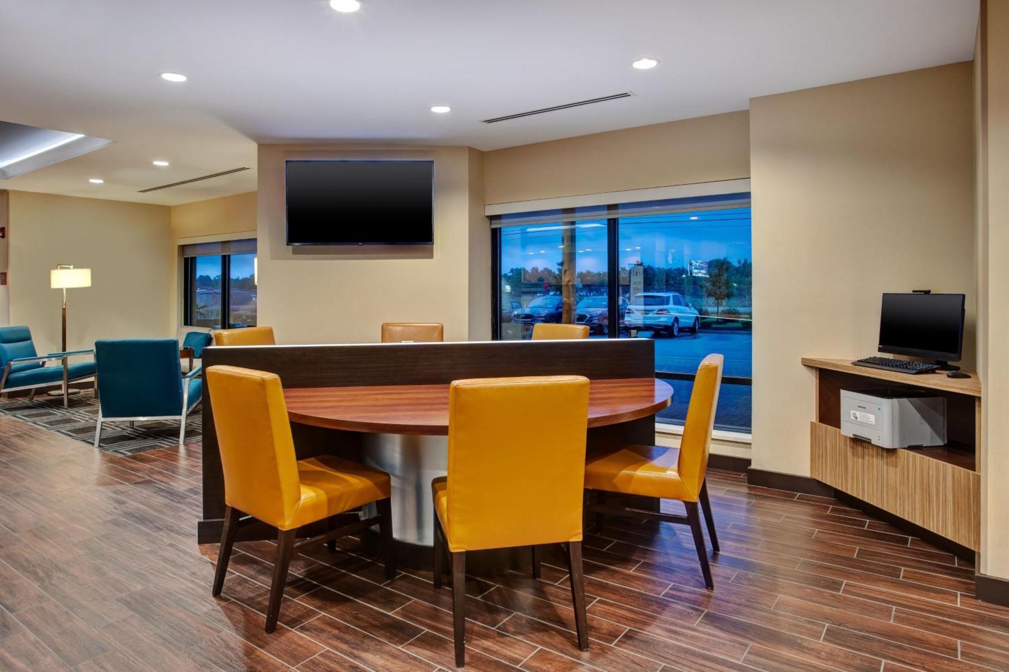 Towneplace Suites By Marriott Detroit Belleville Dış mekan fotoğraf