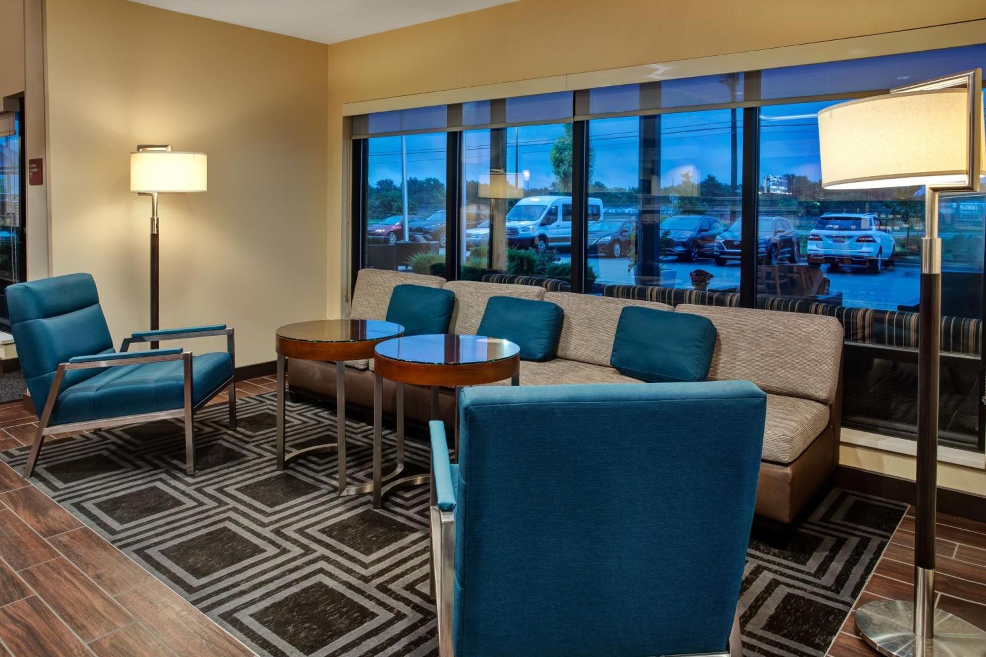 Towneplace Suites By Marriott Detroit Belleville Dış mekan fotoğraf