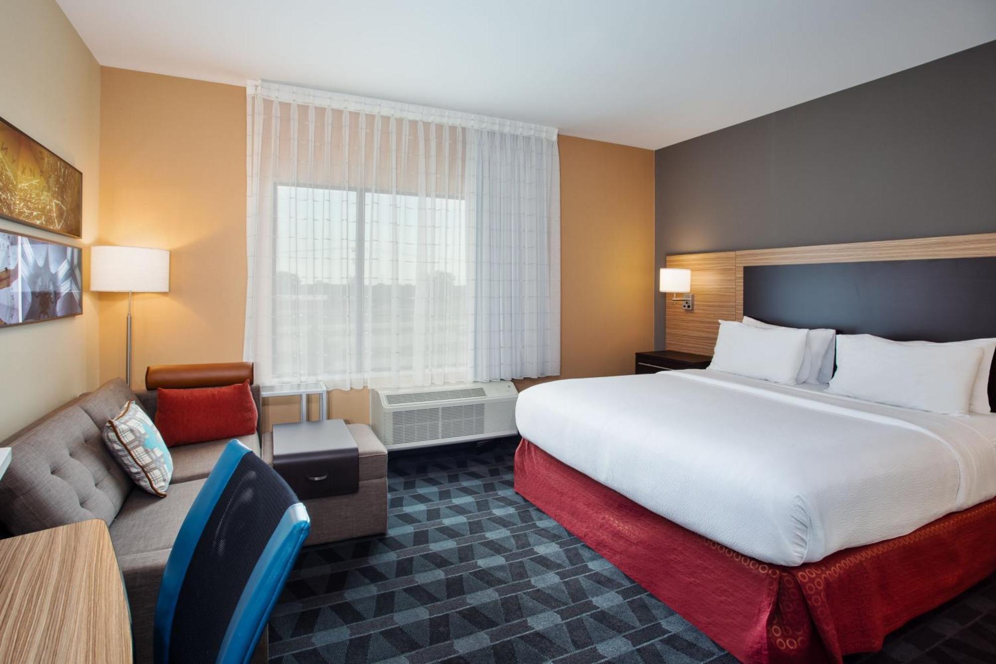 Towneplace Suites By Marriott Detroit Belleville Dış mekan fotoğraf