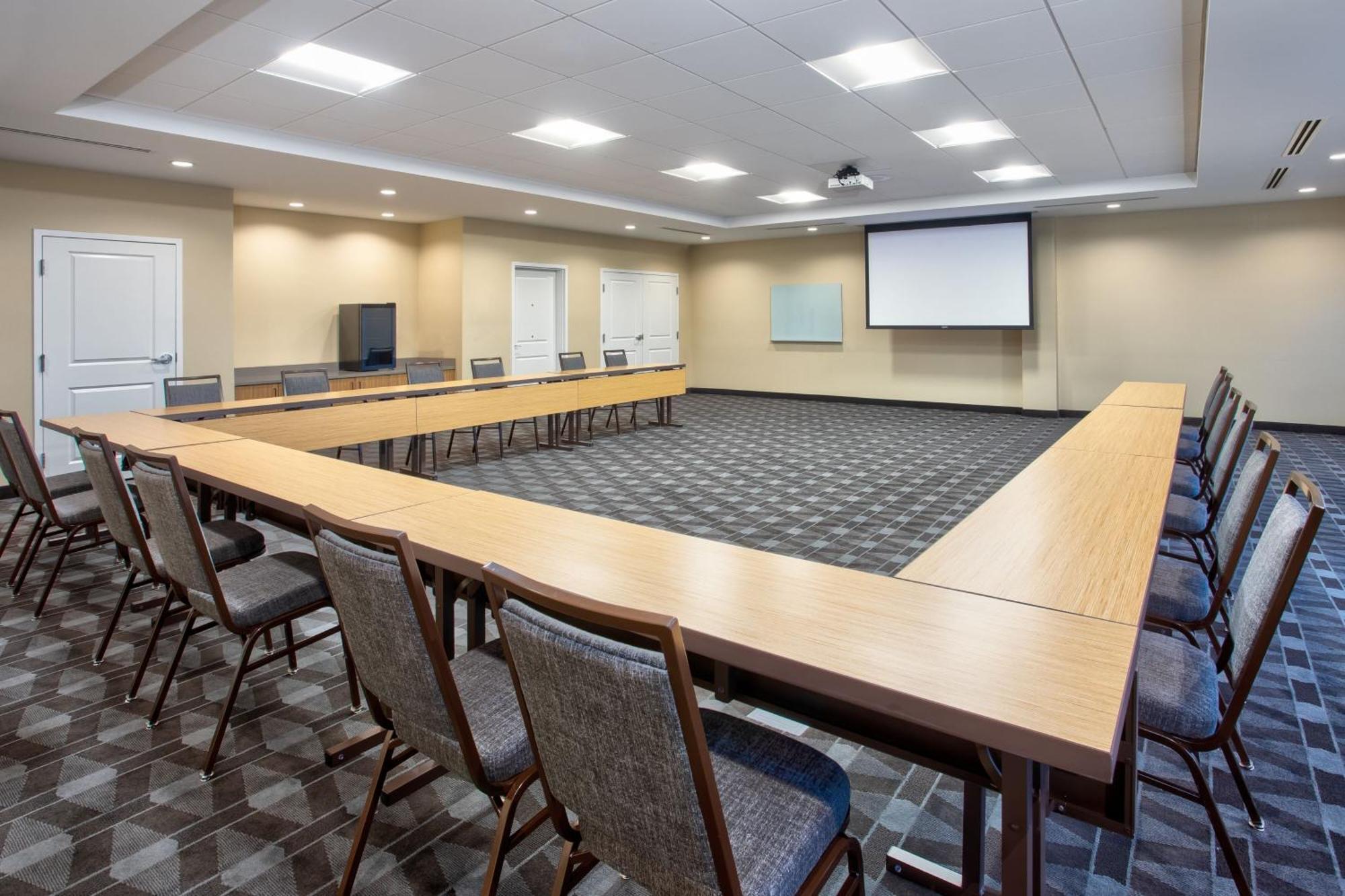 Towneplace Suites By Marriott Detroit Belleville Dış mekan fotoğraf
