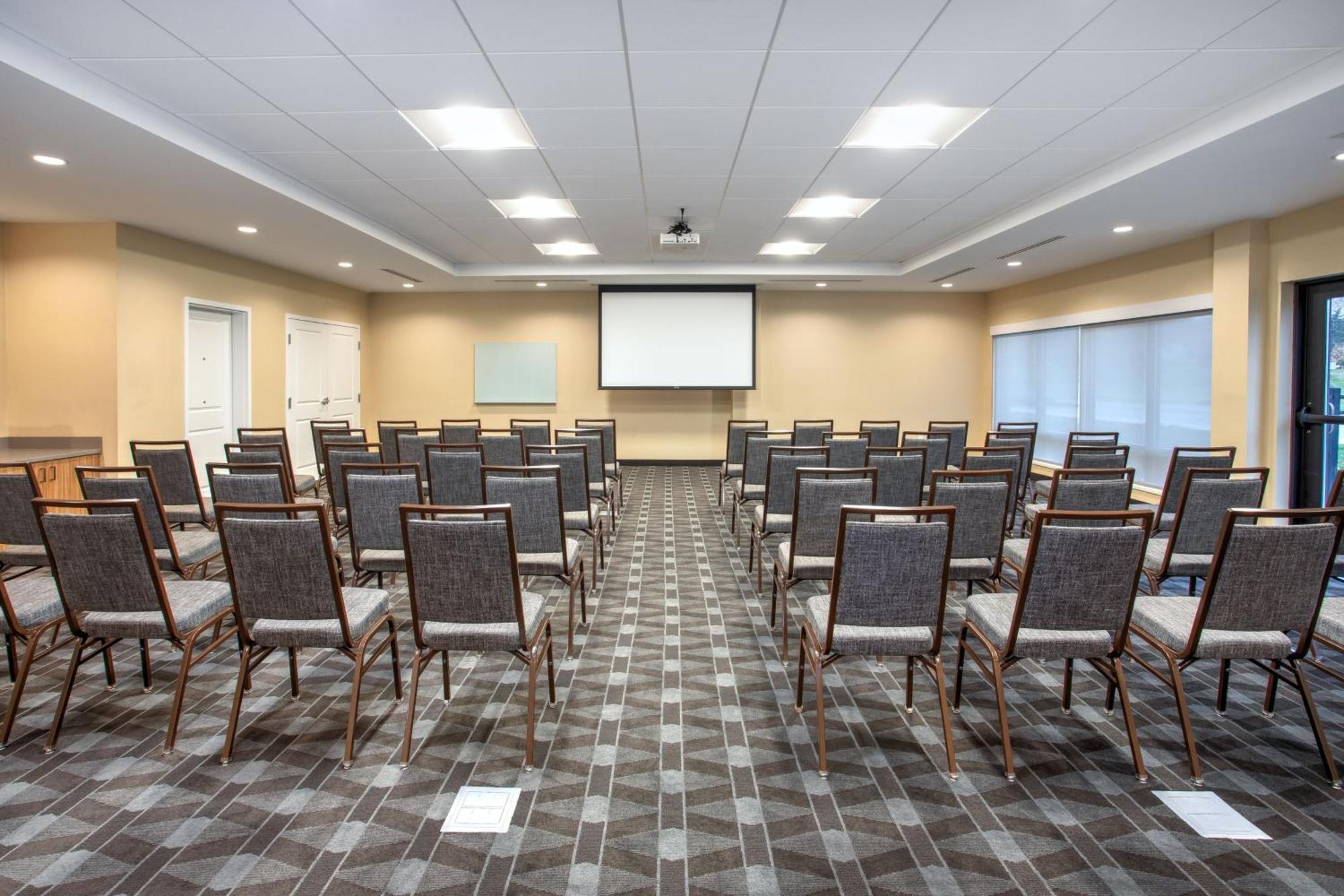 Towneplace Suites By Marriott Detroit Belleville Dış mekan fotoğraf