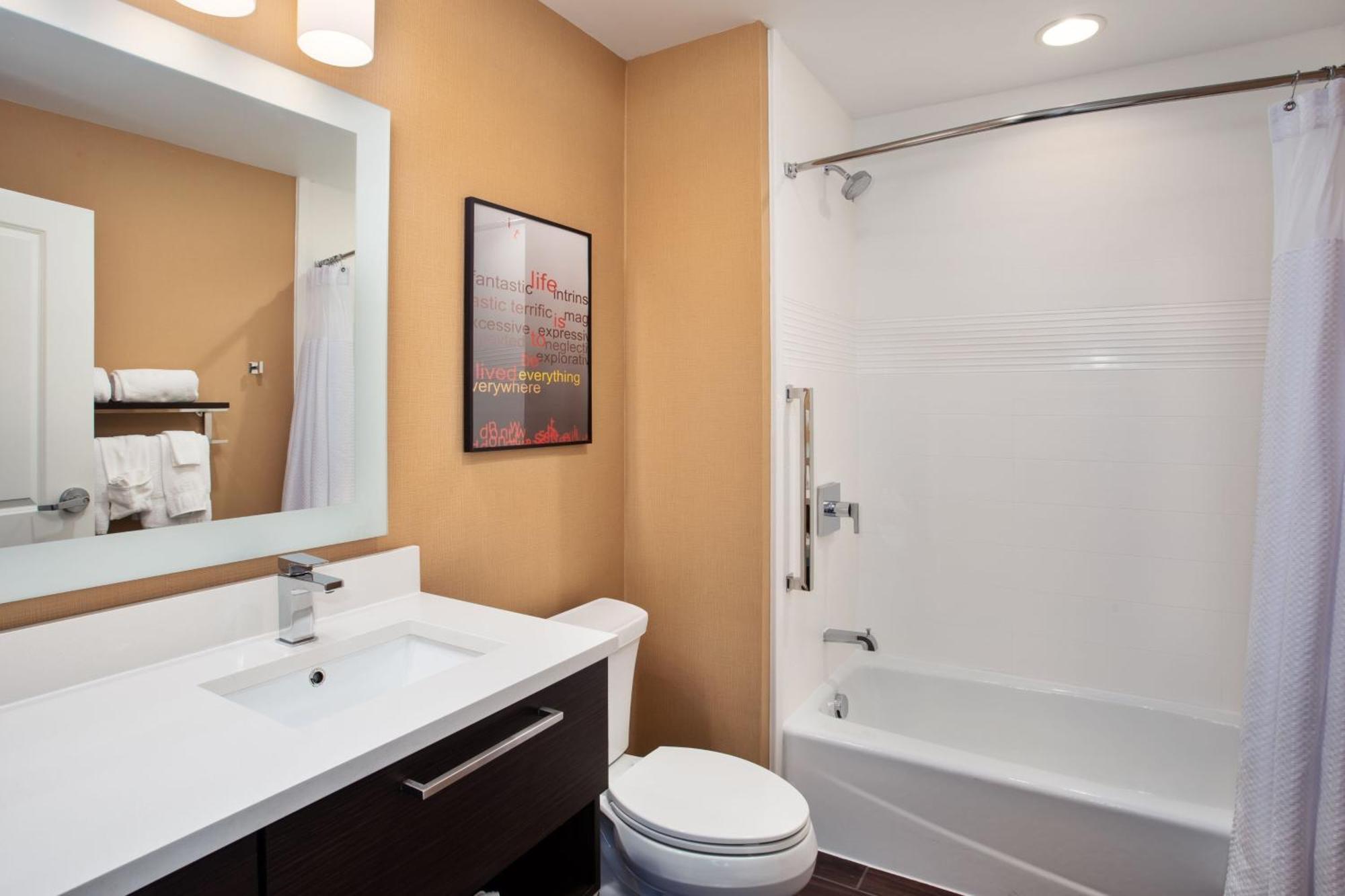 Towneplace Suites By Marriott Detroit Belleville Dış mekan fotoğraf