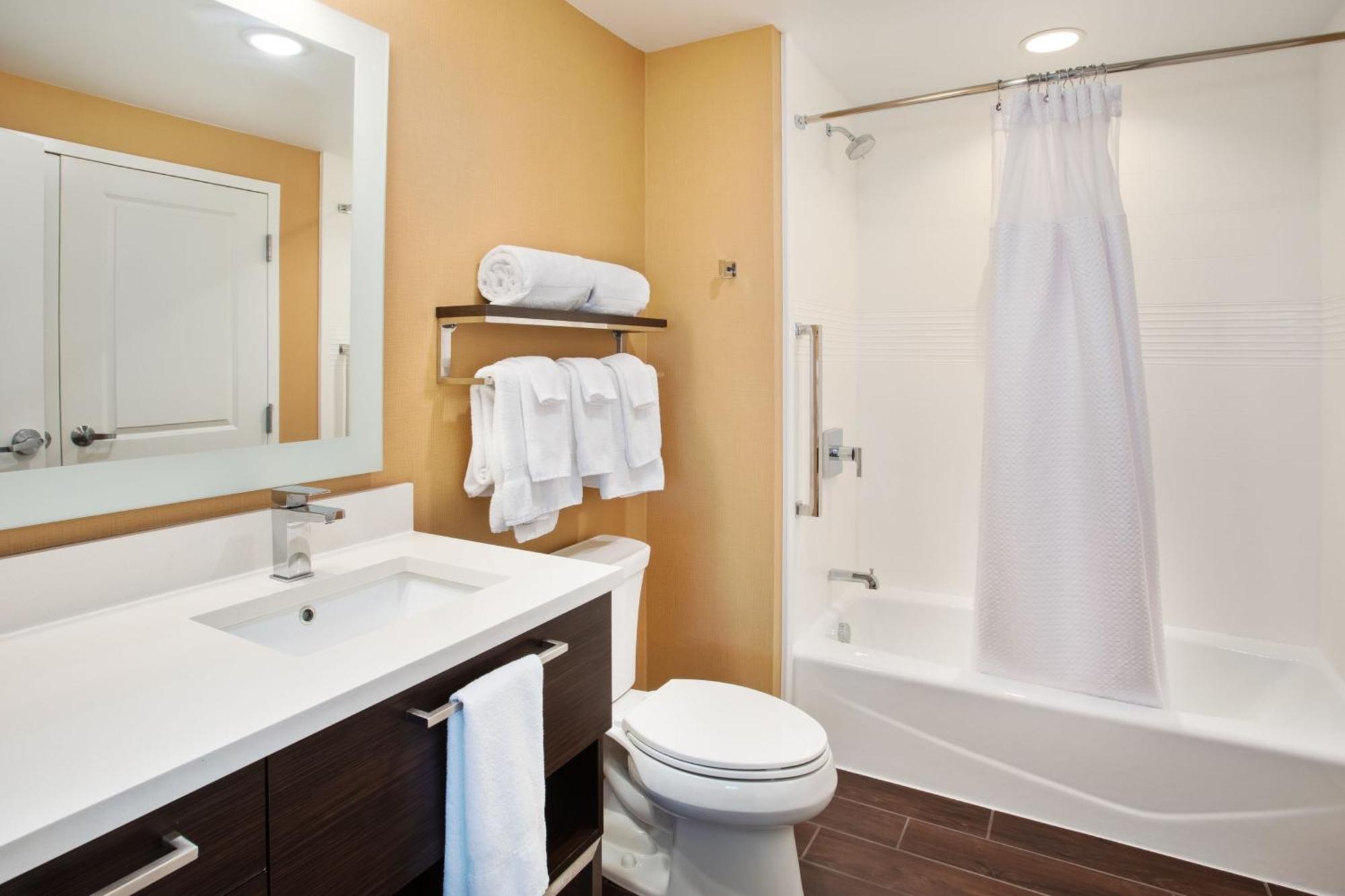 Towneplace Suites By Marriott Detroit Belleville Dış mekan fotoğraf