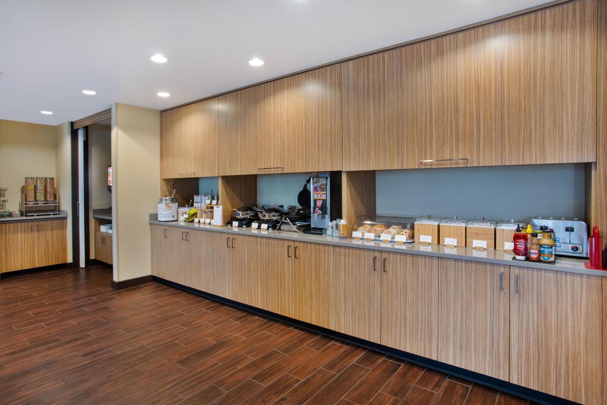 Towneplace Suites By Marriott Detroit Belleville Dış mekan fotoğraf