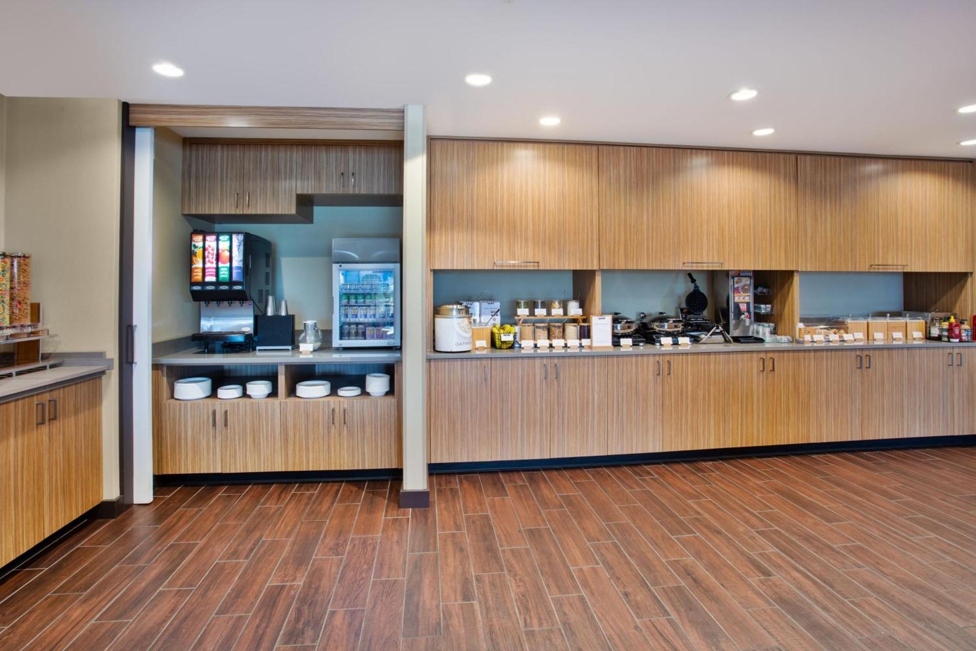 Towneplace Suites By Marriott Detroit Belleville Dış mekan fotoğraf