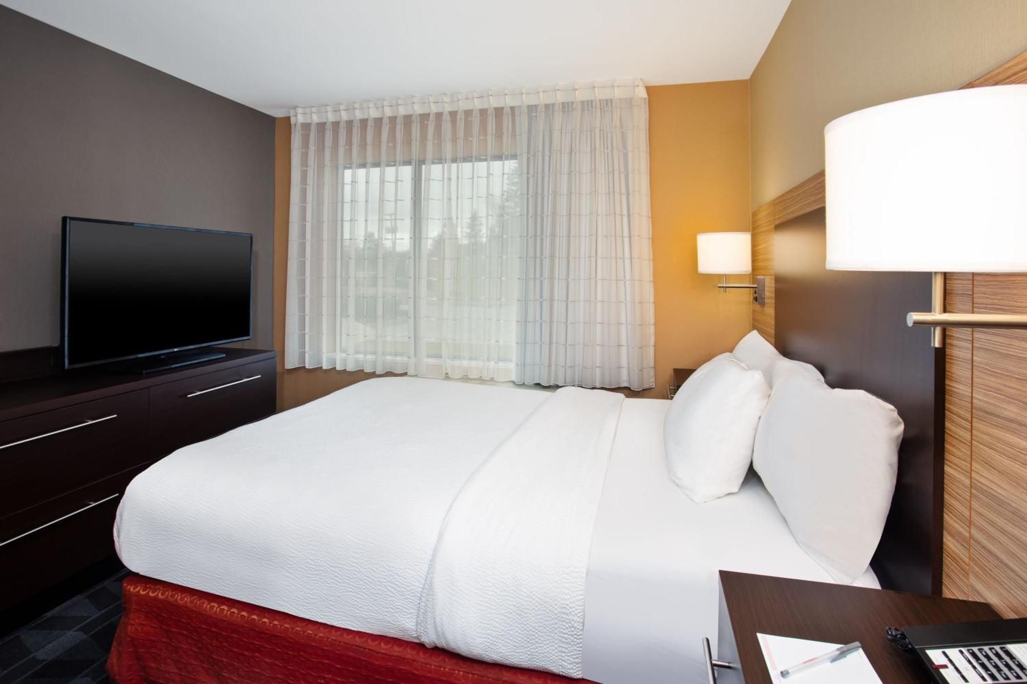 Towneplace Suites By Marriott Detroit Belleville Dış mekan fotoğraf