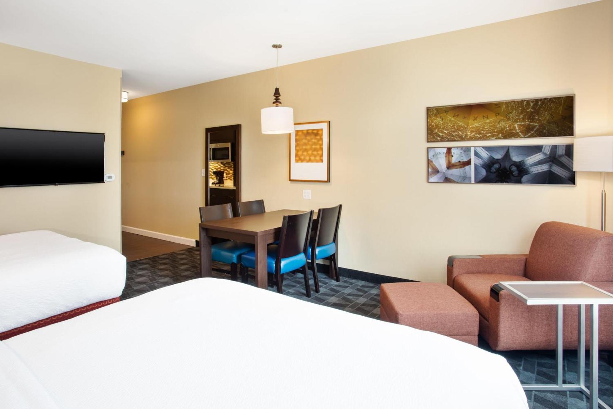 Towneplace Suites By Marriott Detroit Belleville Dış mekan fotoğraf