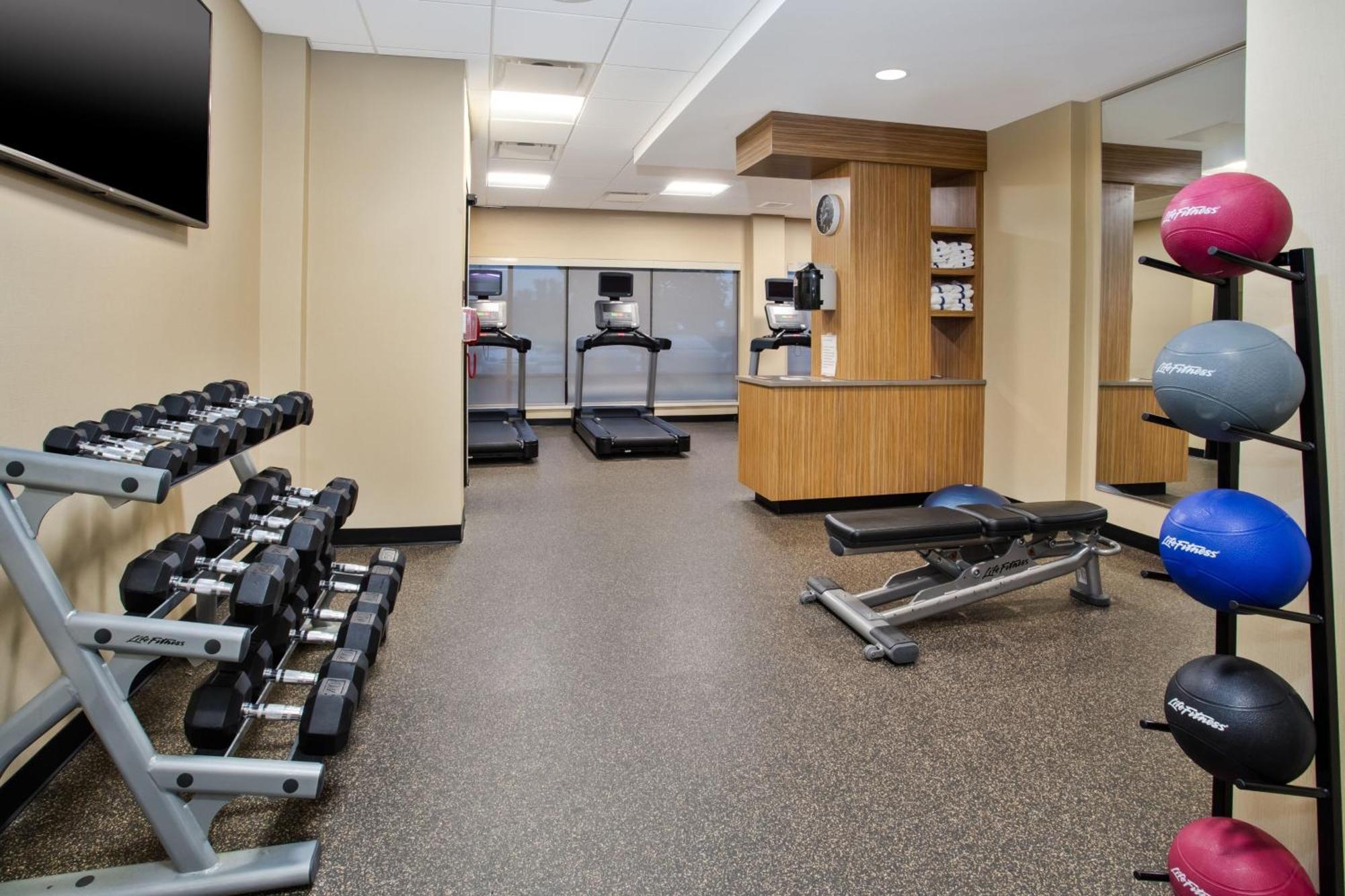 Towneplace Suites By Marriott Detroit Belleville Dış mekan fotoğraf