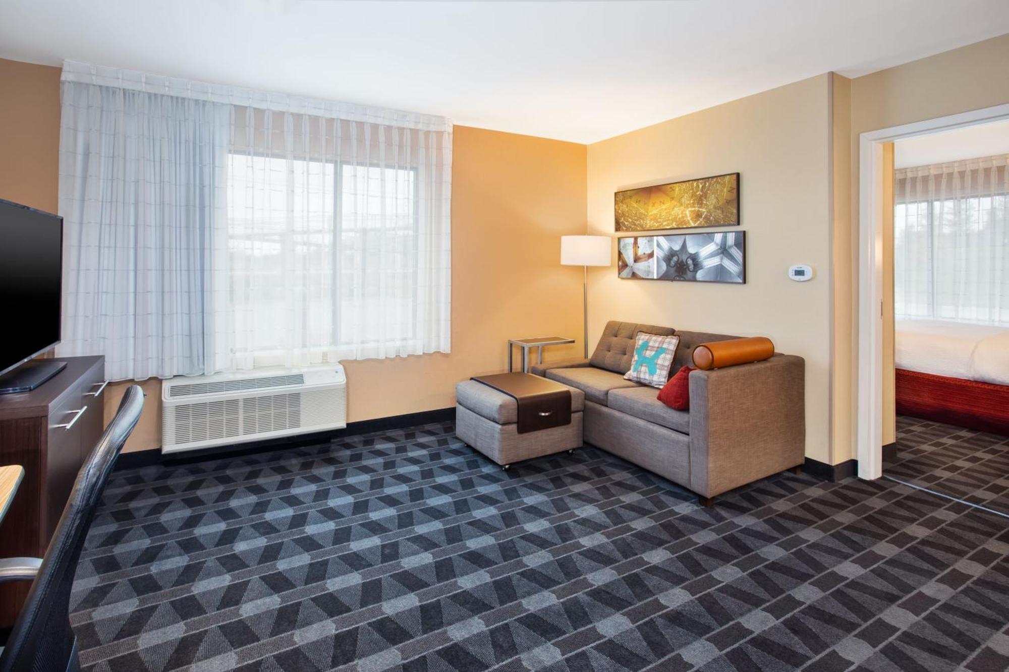 Towneplace Suites By Marriott Detroit Belleville Dış mekan fotoğraf