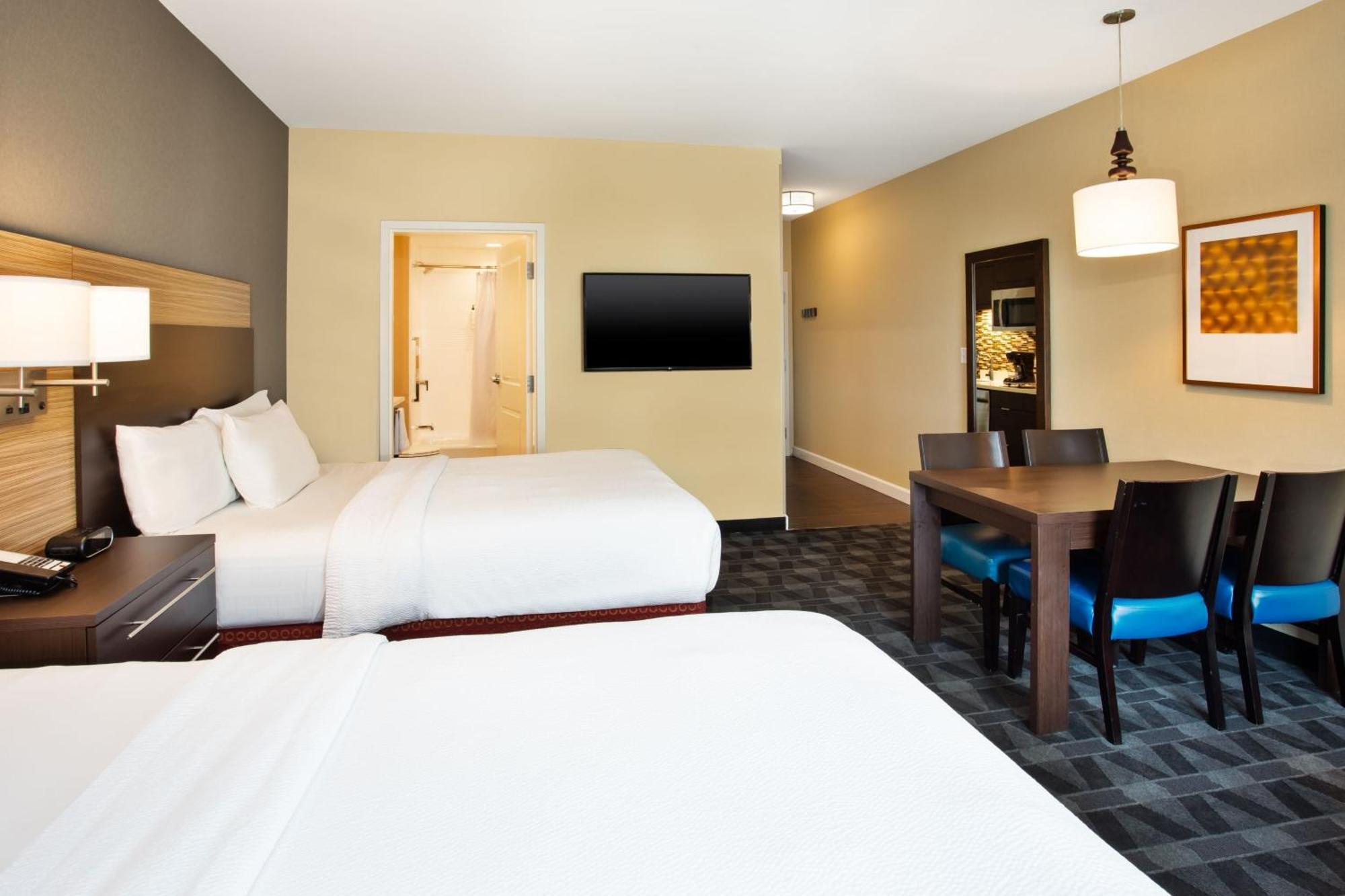 Towneplace Suites By Marriott Detroit Belleville Dış mekan fotoğraf