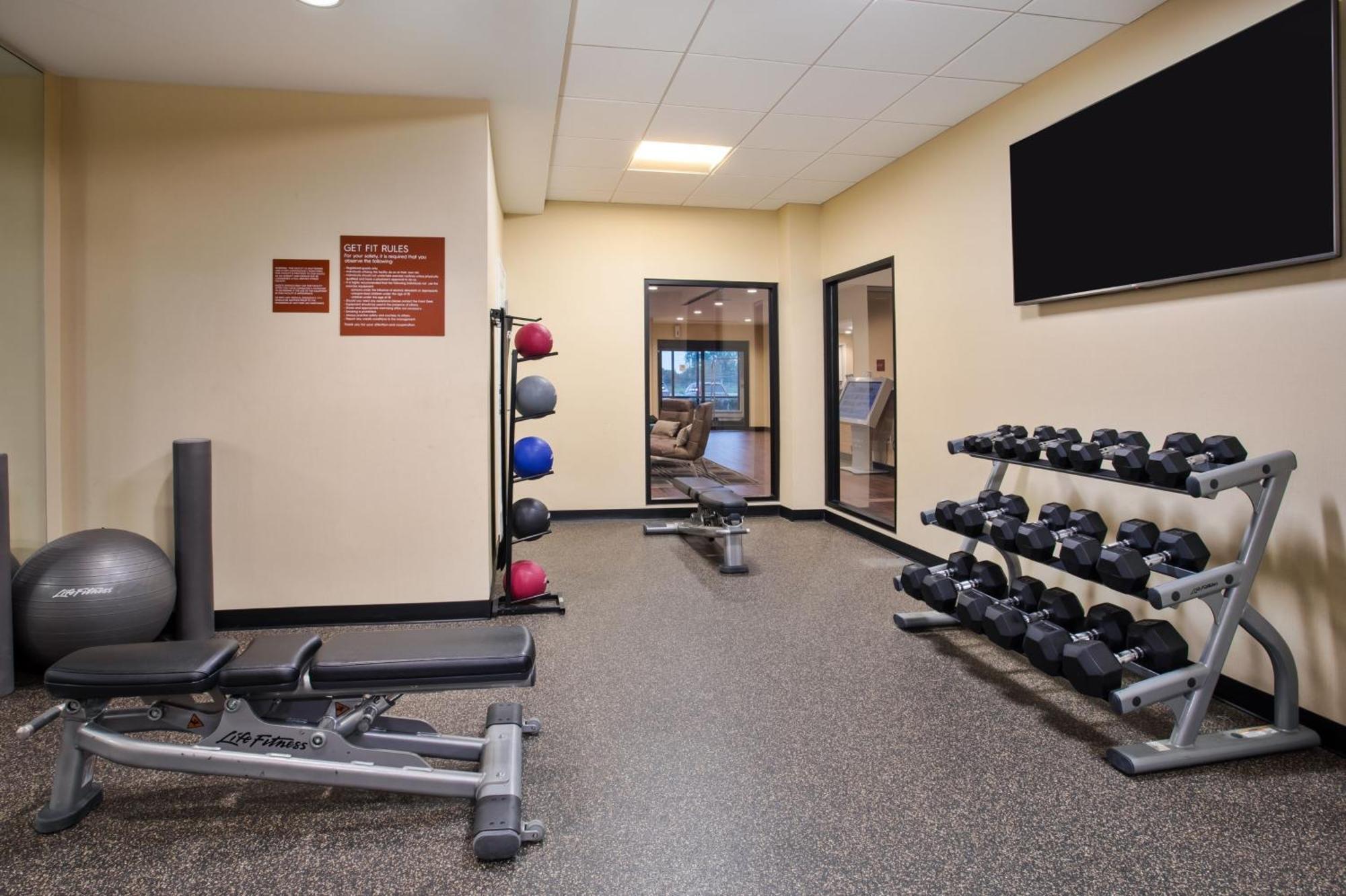 Towneplace Suites By Marriott Detroit Belleville Dış mekan fotoğraf