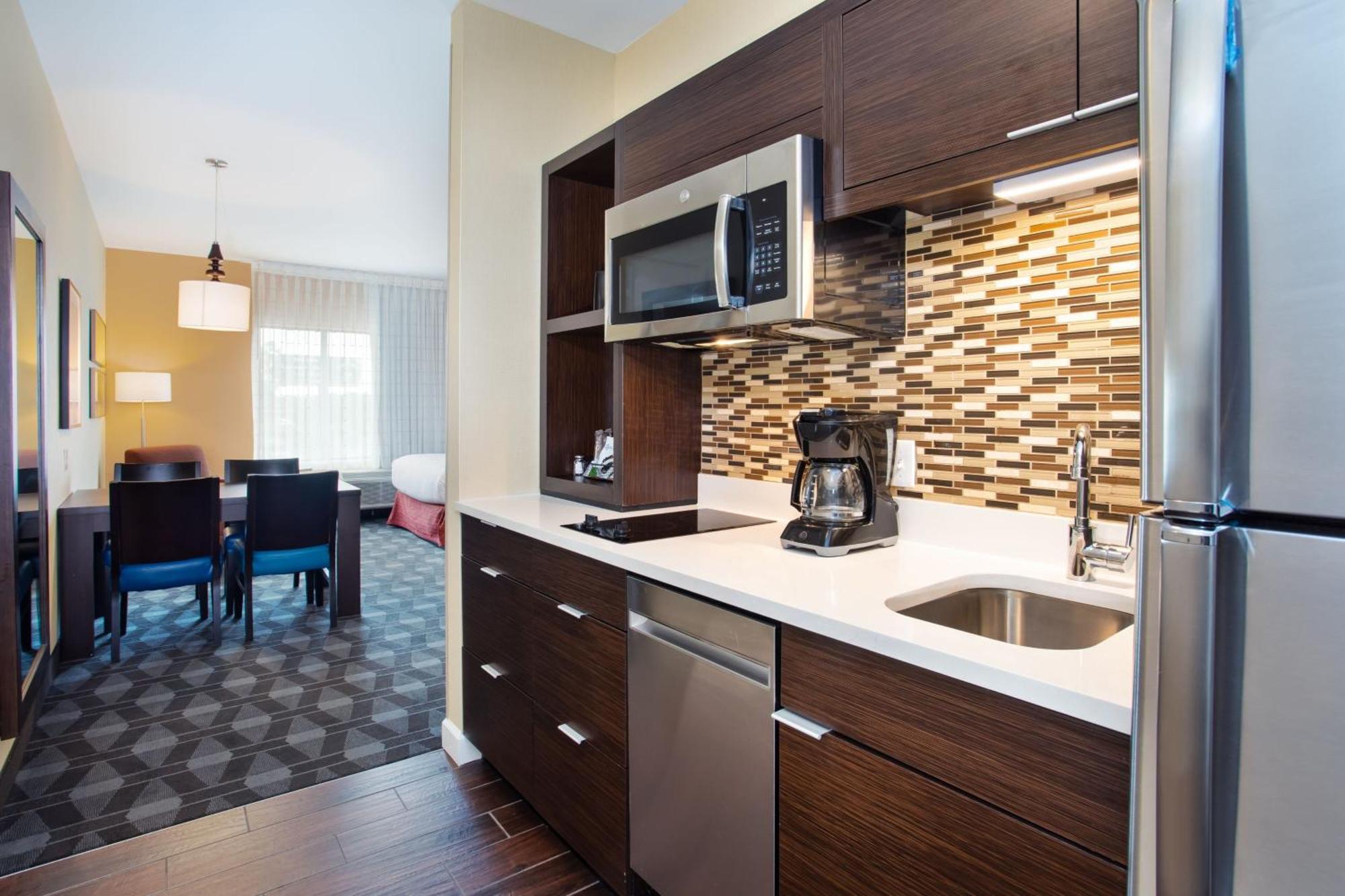Towneplace Suites By Marriott Detroit Belleville Dış mekan fotoğraf